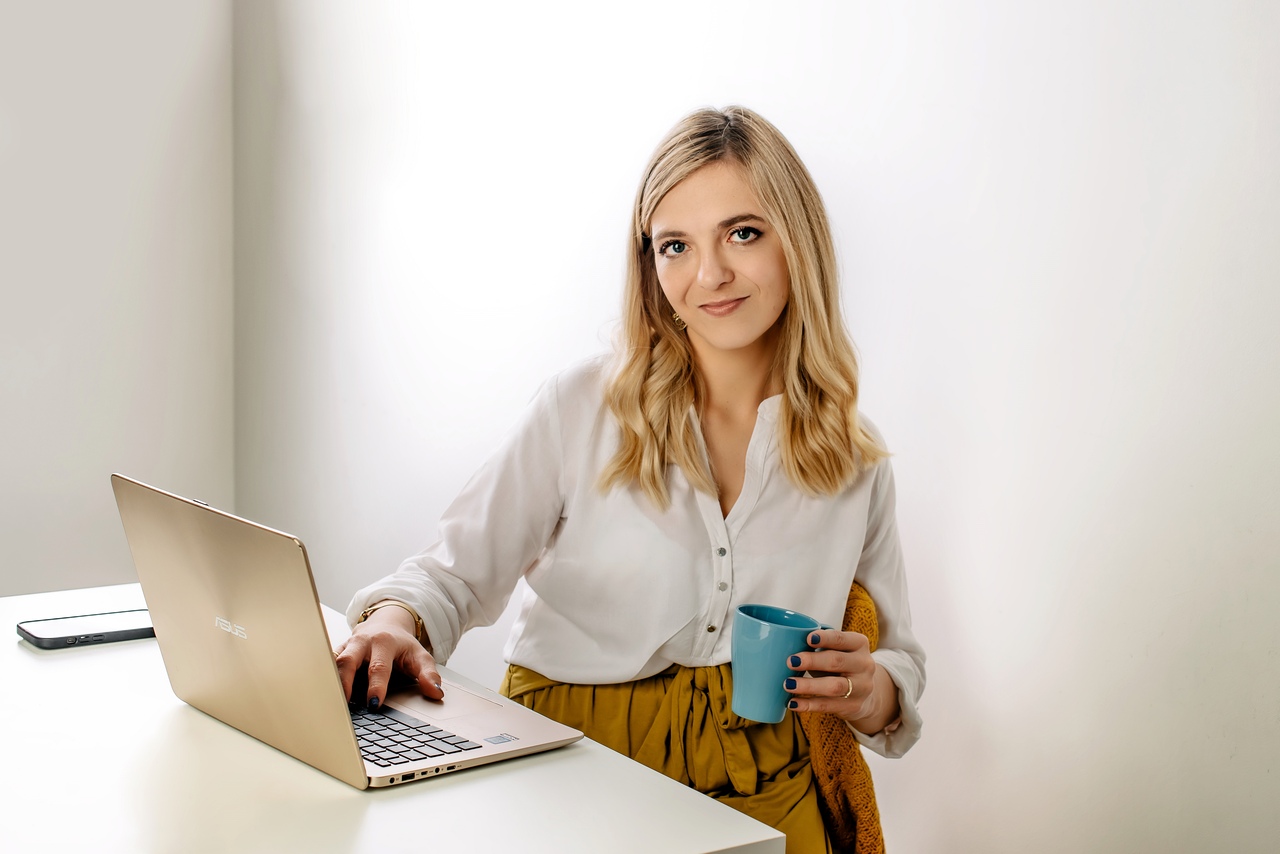 Mentorka IT dla biznesu